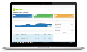 Crunch Digital: Music Licensing Portal