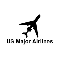 US Major Airlines